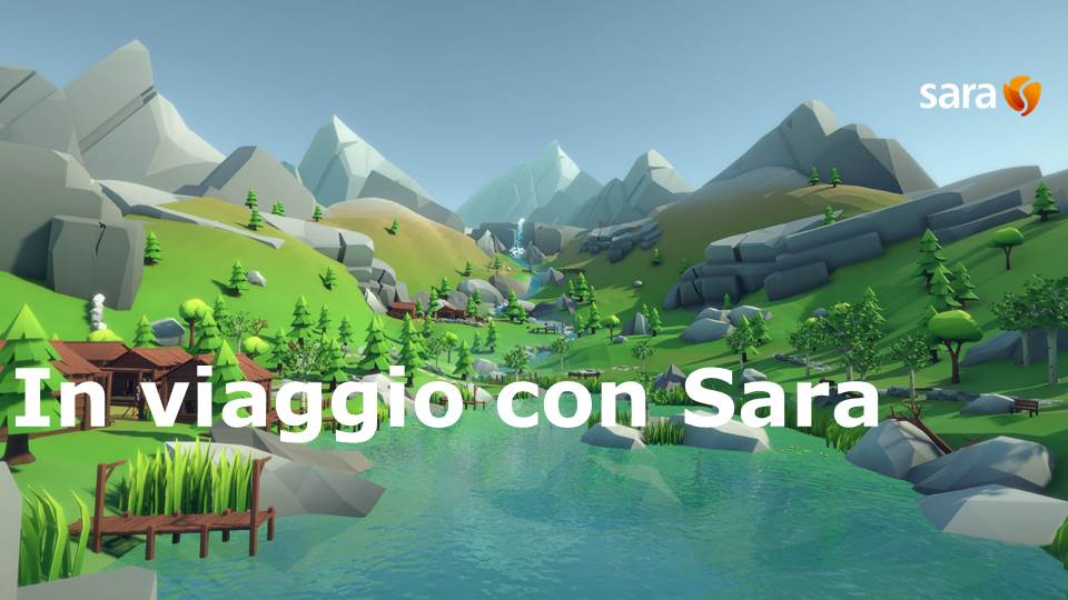 In viaggio con Sara