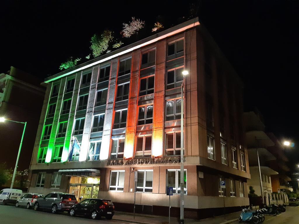 Palazzo Sara Tricolore