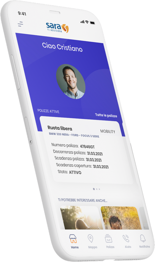 StaiBene AutoPiù - Telefono