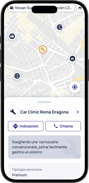 I servizi intorno a te