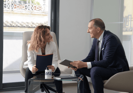  Solidità ed esperienza