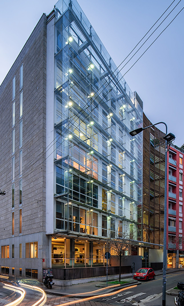 Uffici di Milano